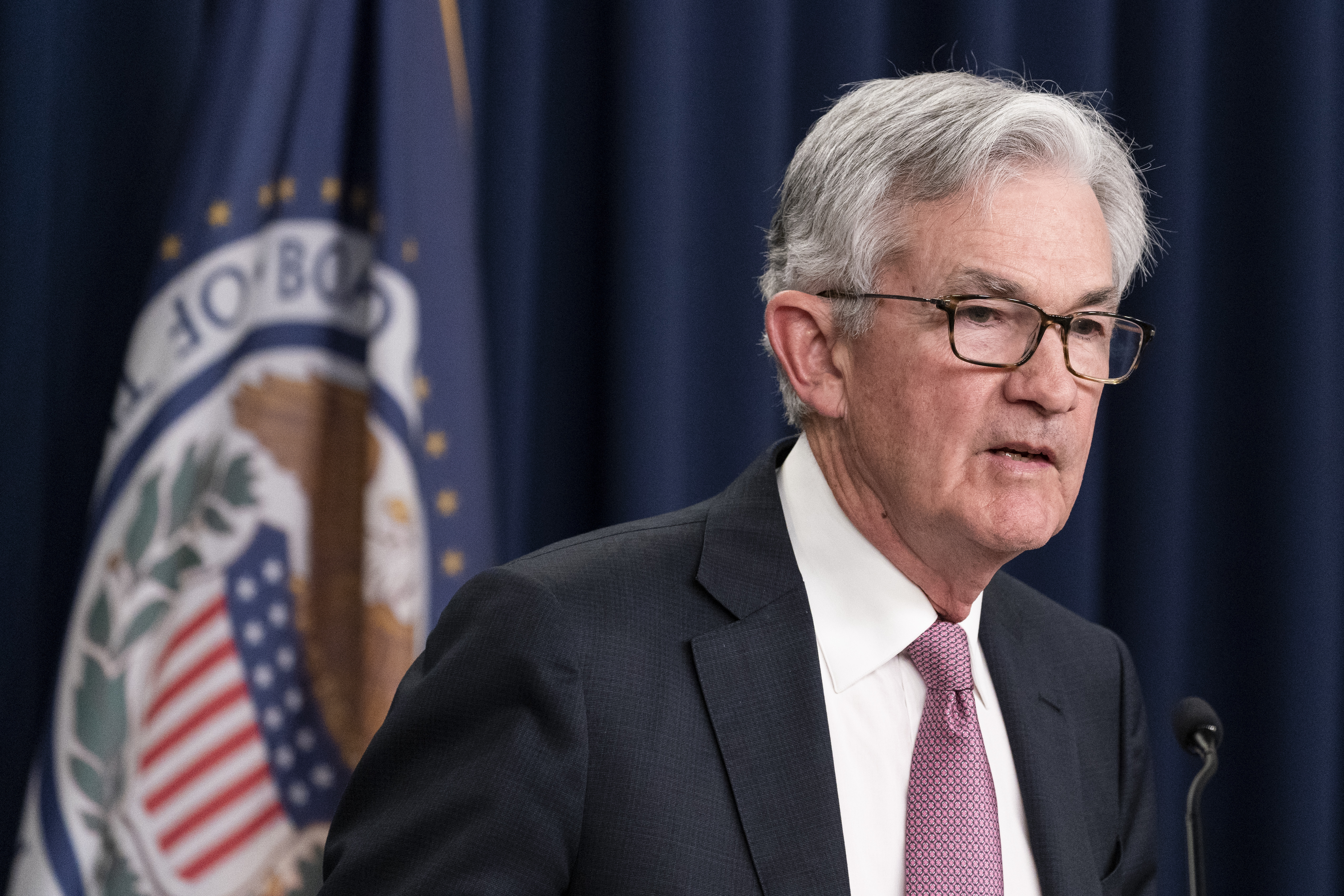 Jerome Powell